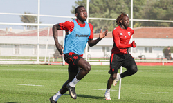 Samsunspor’da Jarju’nun gözü Trabzonspor maçında