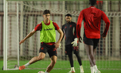 Samsunspor’da Kasımpaşa hazırlıkları sürüyor