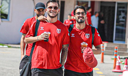 Samsunspor'da Kasımpaşa mesaisi: Önce idman sonra yolculuk