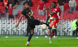 Samsunspor'da kulüp tarihinde bir ilk!