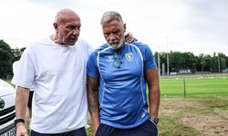 Samsunspor'da Thorsten Fink ile yollar resmen ayrıldı! Açıklama geldi