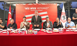 Samsunspor’da Trabzonspor derbisi öncesi aile buluşması