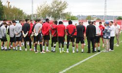 Samsunspor’da Trabzonspor maçı öncesi önemli eksik