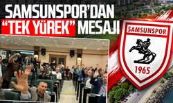 Samsunspor’dan Nuri Asan Tesisleri açıklaması: “Tek yürek olduk”