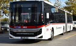 Samsun'da günde 200 binden fazla kişiye hizmet ediyor!