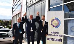 Sandıklar açıldı! Vezirköprü TSO’da başkanlık koltuğu Dursun Atak’ın