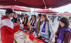 “Şehir bizim, kampüs bizim” diyerek OMÜ’de buluştular