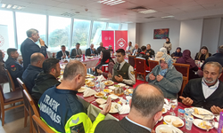 Şehit ailelerine Havza’da vefa buluşması
