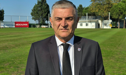 Suat Çakır’dan Samsunspor mesajı: Yeniden inşa ediyoruz