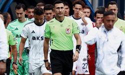 Kasımpaşa-Samsunspor maçının hakemiyle ilgili şaşırtan detay!