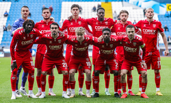 Süper Lig’de puan durumu belli oldu! Samsunspor 17. sırada