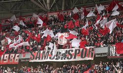 Taraftarlardan Nuri Asan Tesisleri sevinci: "Burası Samsunspor’un evi"