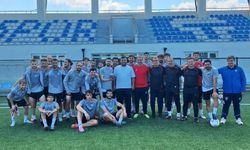 Samsun'da Profesyonelliğe Geçiş Ligi’nde heyecan başlıyor