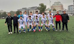 Tekkeköyspor’dan gol fırtınası! Rakibini 7-0 mağlup etti