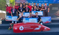 TEKNOFEST 2026’ya Samsun damgası! Üniversite 12 ödülle döndü