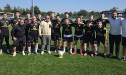 Termespor sahaya indi! İlk rakip belli oldu