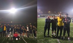 Termespor’da yeni sezon hazırlıkları hız kesmeden sürüyor