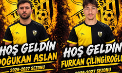 Termespor’dan peş peşe transferler
