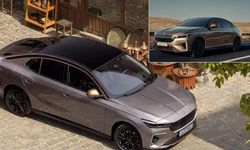 Togg yeni modelini tanıttı! Performans rakamları şaşırttı