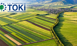 TOKİ Samsun’da 64 arsayı satışa çıkarıyor!