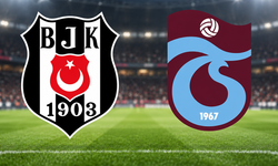 Trabzonspor Beşiktaş maçı ne zaman, saat kaçta, hangi kanalda?