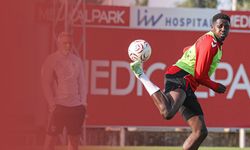 Trabzonspor derbisi öncesi Samsunspor’da gözler Bayo’da