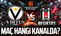 Virtus Bologna-Beşiktaş maçı hangi kanalda?