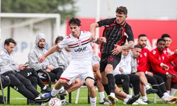 Samsunspor’da Trabzonspor hazırlığı!