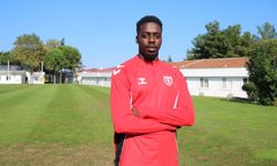 Samsunspor'da Bayo’dan Trabzonspor derbisi öncesi net mesaj!