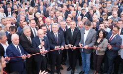 YENİ Parti Samsun İl Başkanlığı binasına görkemli açılış