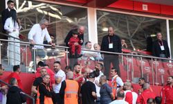 Samsunspor Başkanı Yüksel Yıldırım’dan taraftarlara yakın ilgi