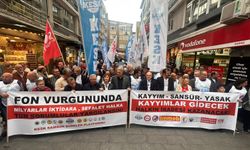 Samsun’da borsa ve fon tepkisi: “Tuz koktu”