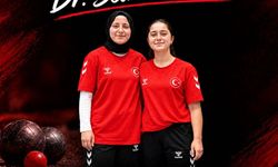 Samsunspor’un sporcusu Selma Kalanç’tan dünya üçüncülüğü