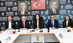 AK Partili Çiğdem Karaaslan Samsun’da sahaya indi! Talepleri dinledi