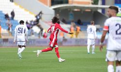 Coulibaly’nin çabası Samsunspor’a yetmedi