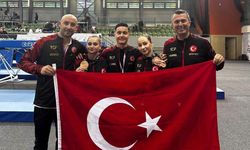 Dünya Kupası’nda Samsun imzası! Bronz madalya kazandılar