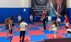 Salıpazarı’nda minikler sporla buluşuyor! Eğitimler ücretsiz