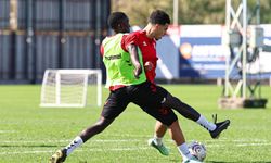 Samsunspor’da Amed SK mesaisi başladı!