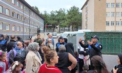 Samsun’da polis harekete geçti! 337 kişiye ulaşıldı