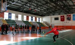 Samsun’da pickleball rüzgarı!