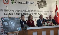 Samsun'da SESOB ile Garanti BBVA arasında iş birliği