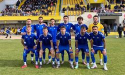 Tekkeköyspor Bayburt deplasmanından puan çıkaramadı