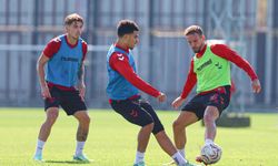 Samsunspor’da izin bitti, Başakşehir mesaisi başladı