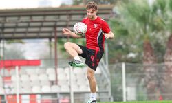 Samsunsporlu Elliot Watt'tan dikkat çeken istatistik
