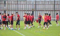Samsunspor'da gözler Başakşehir deplasmanında!