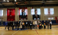 Salıpazarı'nda pickleball heyecanı