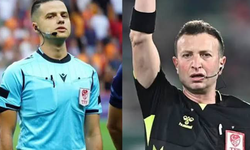 Süper Lig hakemleri Yasin Kol ve Göktuğ Hazar Erel tutuklandı