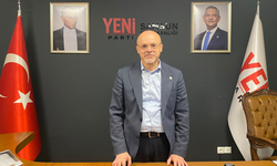 YENİ Parti Samsun İl Başkanı Mehmet Özdağ oldu