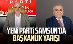 YENİ Parti Samsun’da başkanlık yarışı