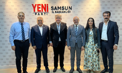 YENİ Parti Samsun’da seçim güvenliği toplantısı
